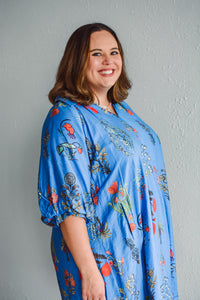 Willow Wildflower Dress