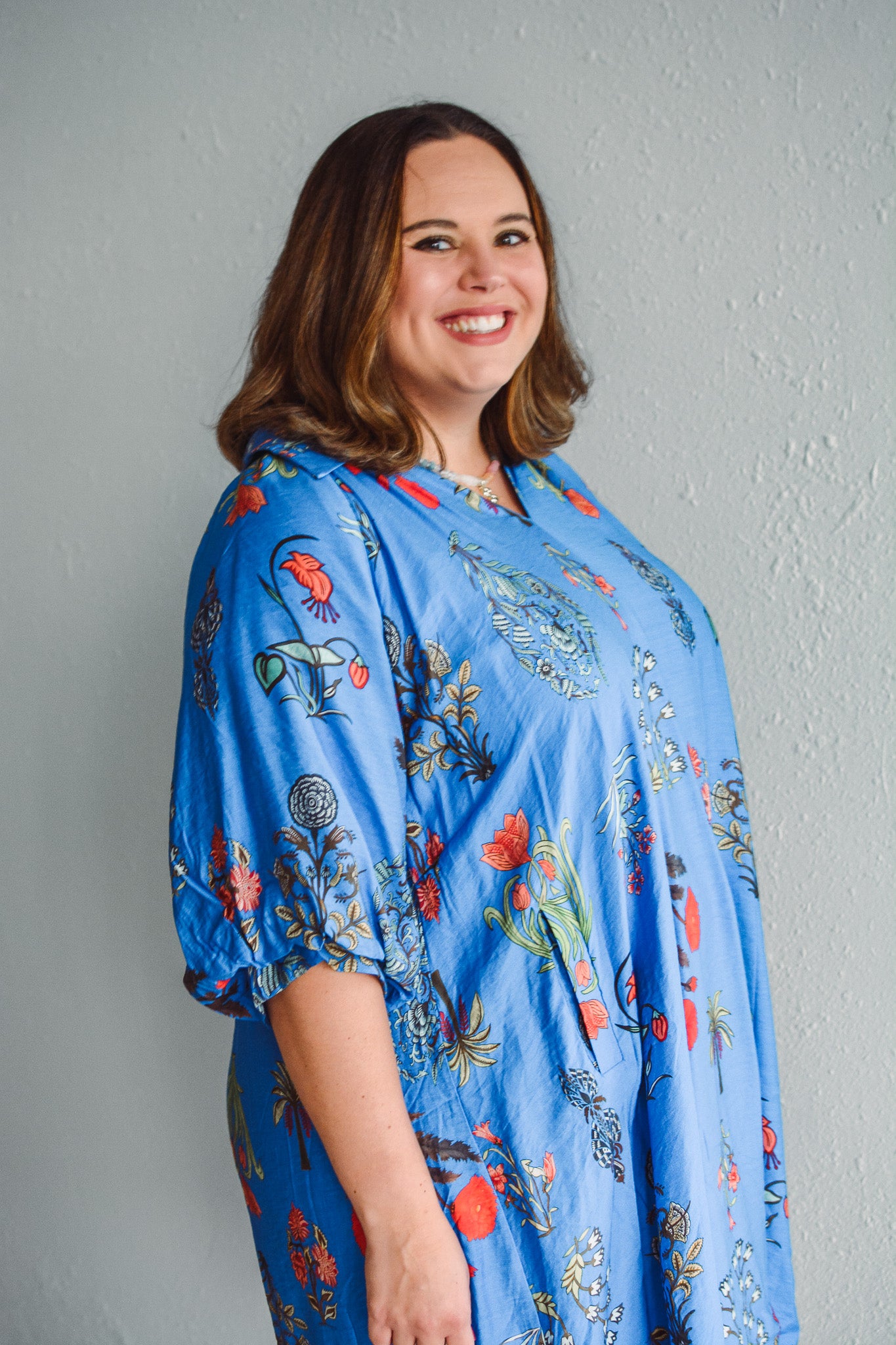 Willow Wildflower Dress
