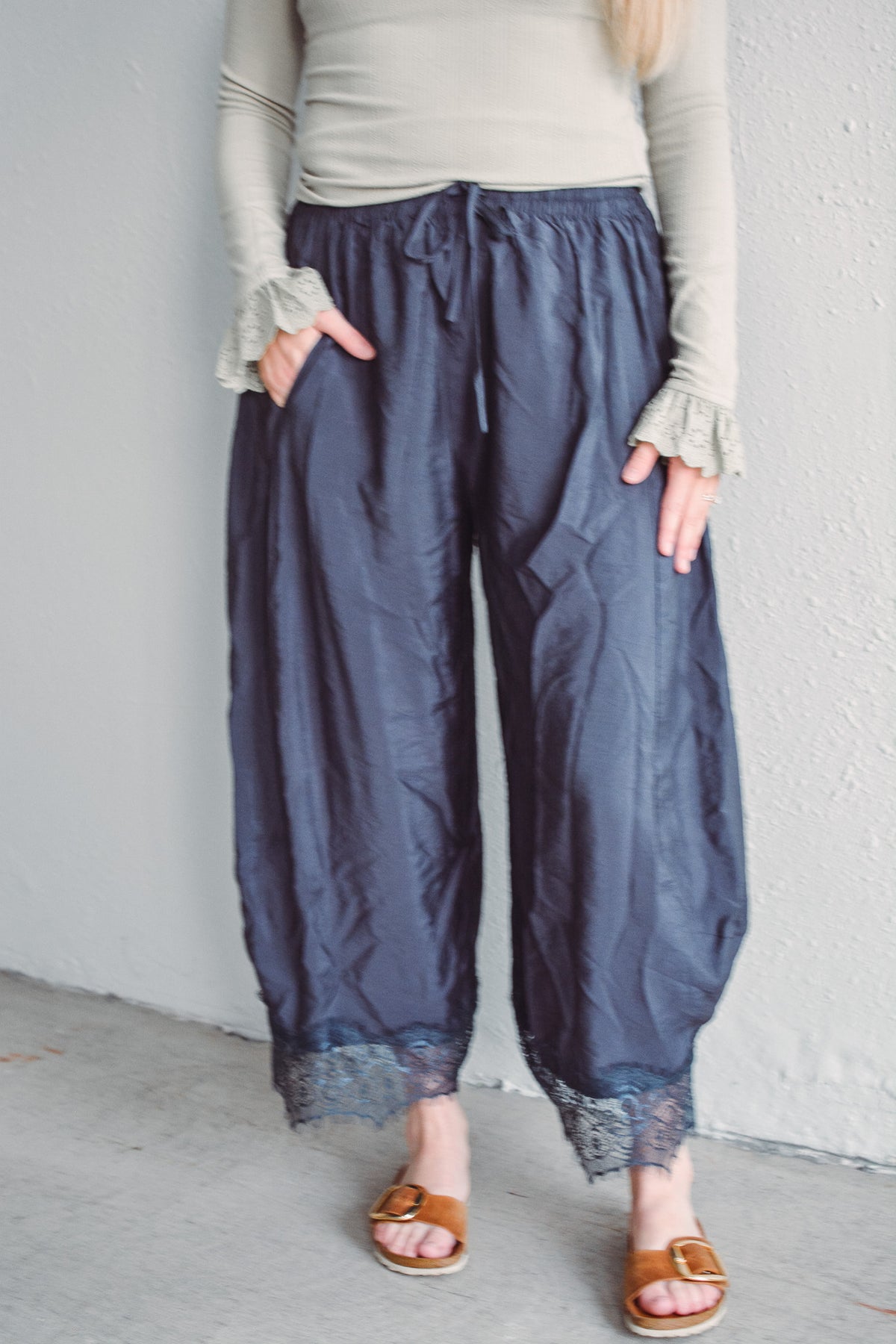 Mellie Lace Pant