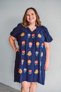Fall Festival Dress