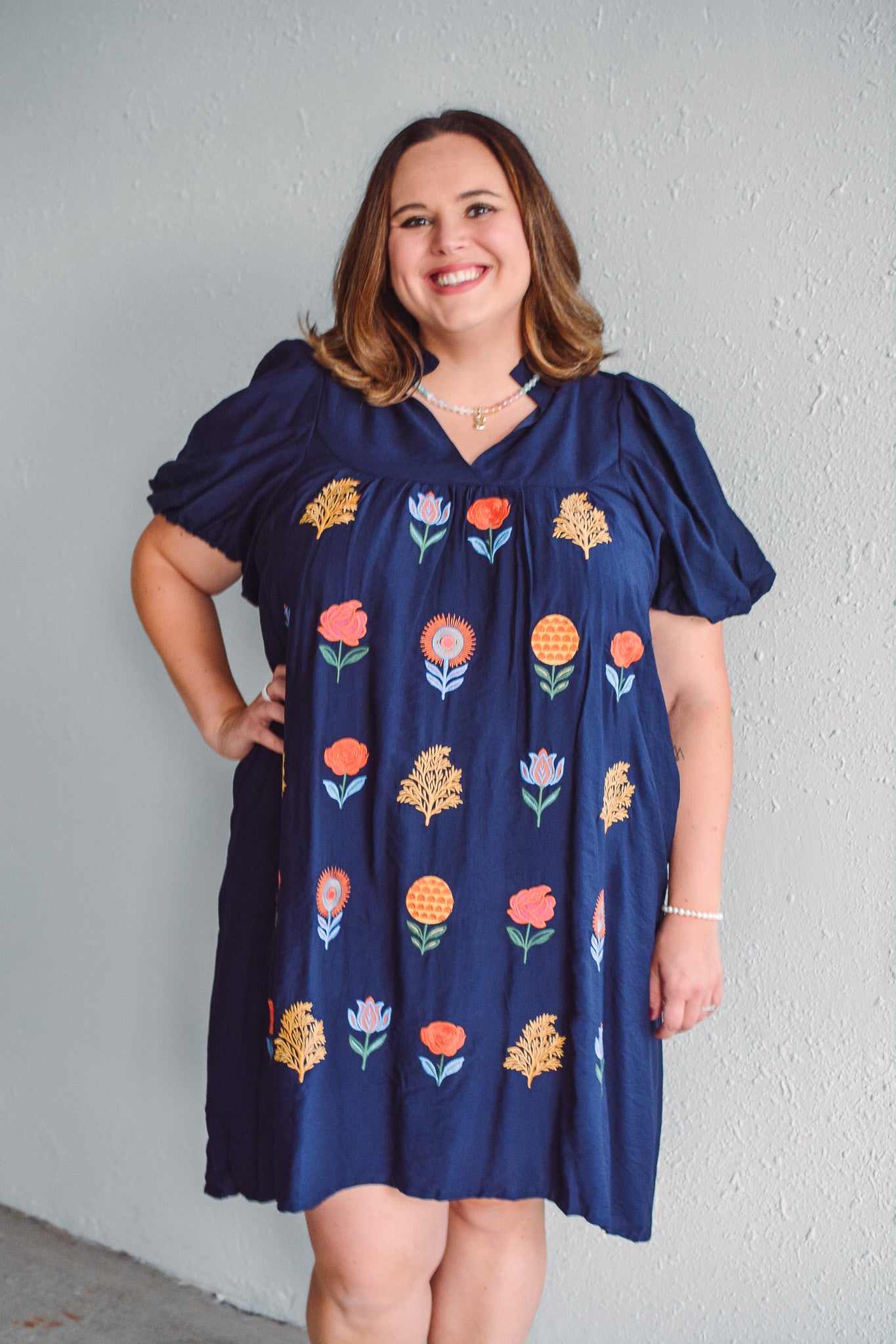 Fall Festival Dress