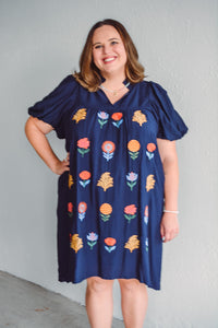 Fall Festival Dress