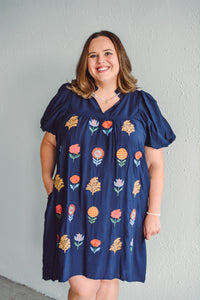 Fall Festival Dress