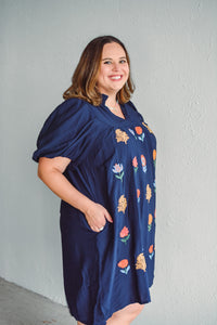 Fall Festival Dress