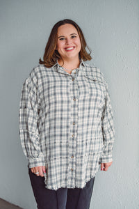 Natural Trail Flannel