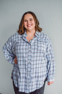 Stonewash Trail Flannel
