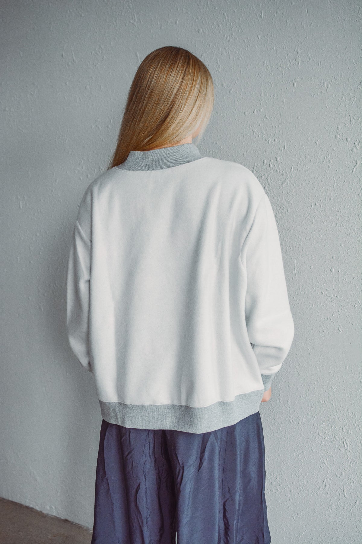 Halloween Reversible Sweatshirt