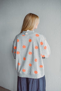 Halloween Reversible Sweatshirt