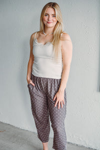 Dottie Demure Pants