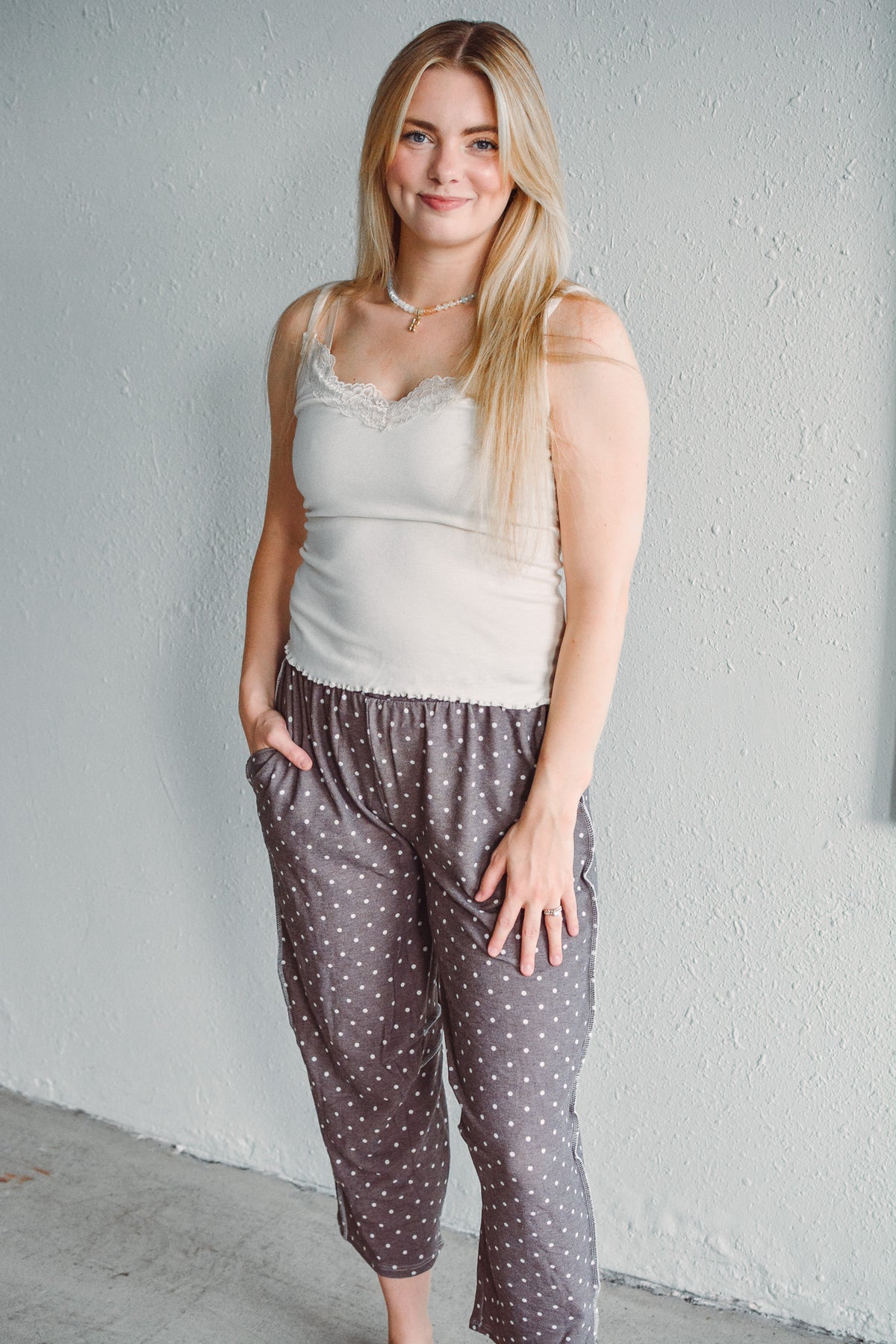 Dottie Demure Pants