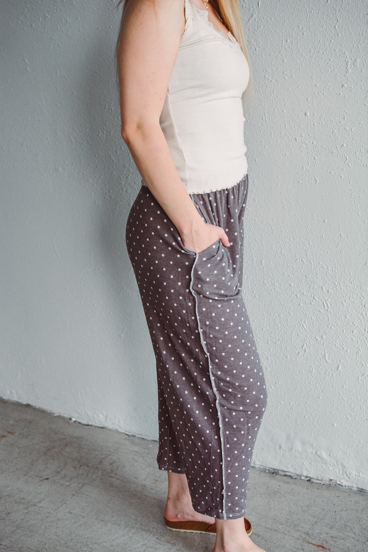 Dottie Demure Pants