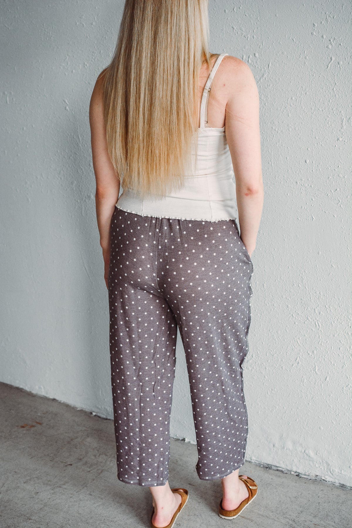 Dottie Demure Pants