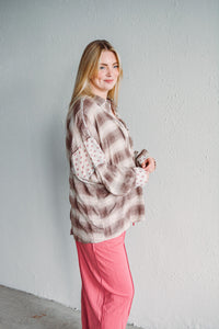 Rachelle Button Down Top