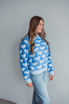Love in the Air Sweater