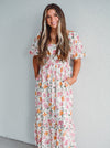 Garden Party Maxi