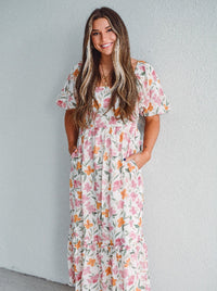 Garden Party Maxi