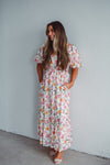 Garden Party Maxi