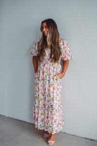 Garden Party Maxi