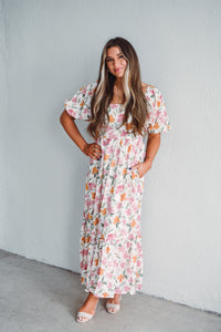 Garden Party Maxi