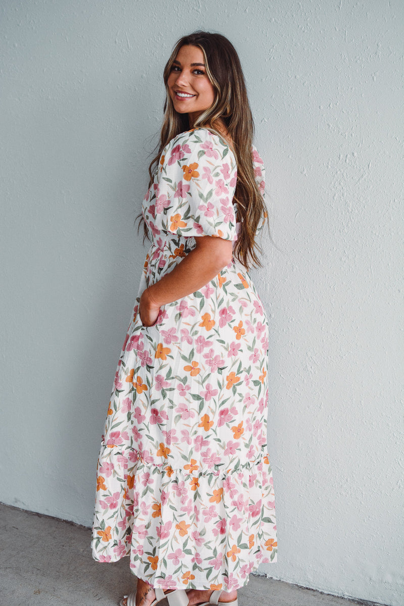 Garden Party Maxi