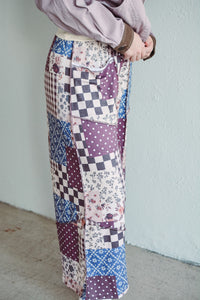 Harvest Haze Patchwork Pant