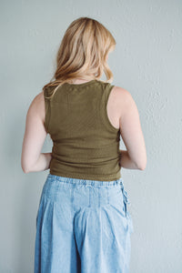 Olive Basic Tank