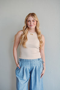 Latte Basic Tank