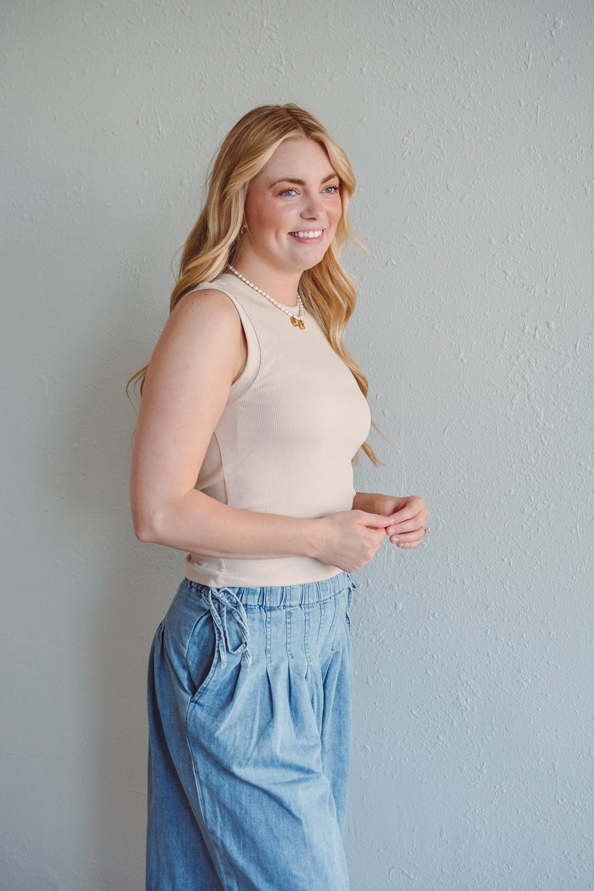 Latte Basic Tank