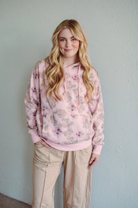 Blush Blossom Sweatshirt