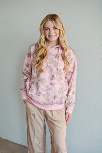 Blush Blossom Sweatshirt
