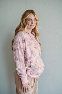 Blush Blossom Sweatshirt