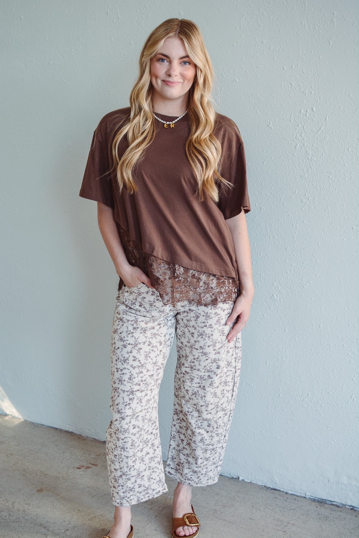 Willow Barrel Pant