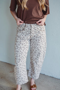 Willow Barrel Pant