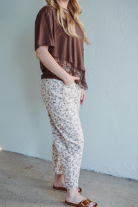 Willow Barrel Pant