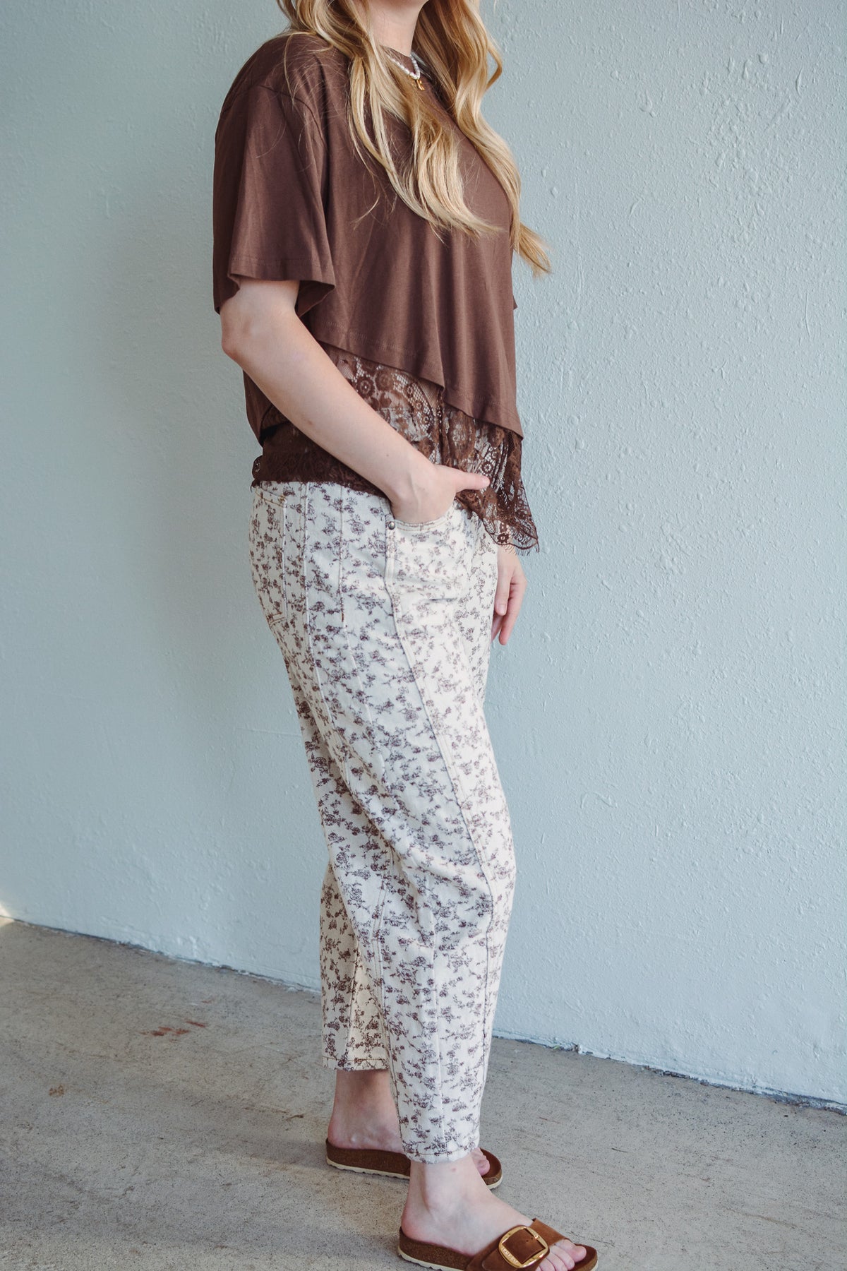 Willow Barrel Pant