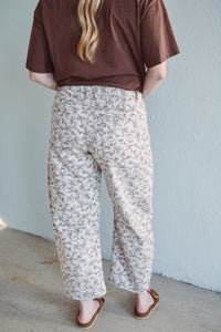 Willow Barrel Pant