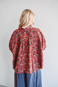 Autumn Bloom Blouse