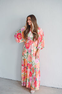 Blooming Love Maxi