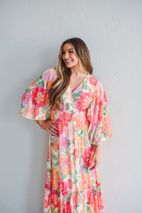 Blooming Love Maxi