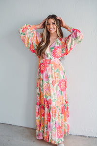 Blooming Love Maxi