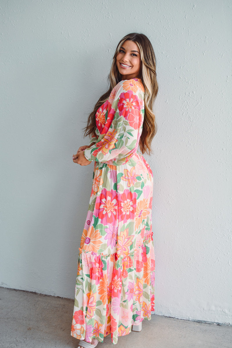 Blooming Love Maxi