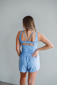 Travel Active Romper