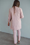 Beautiful Blush Trouser