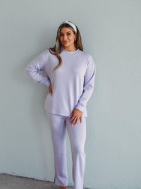 Elevated Lavender Set