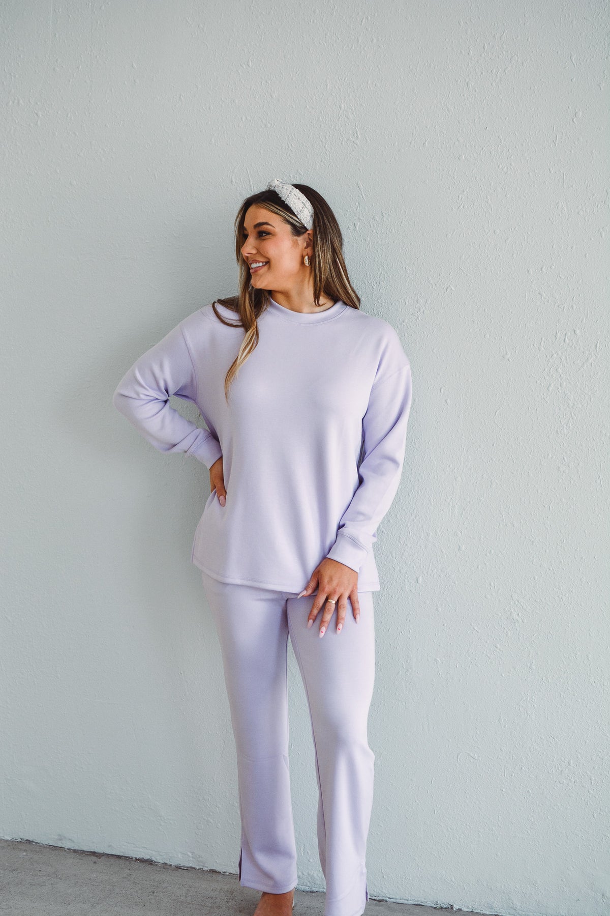 Elevated Lavender Set