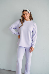 Elevated Lavender Set