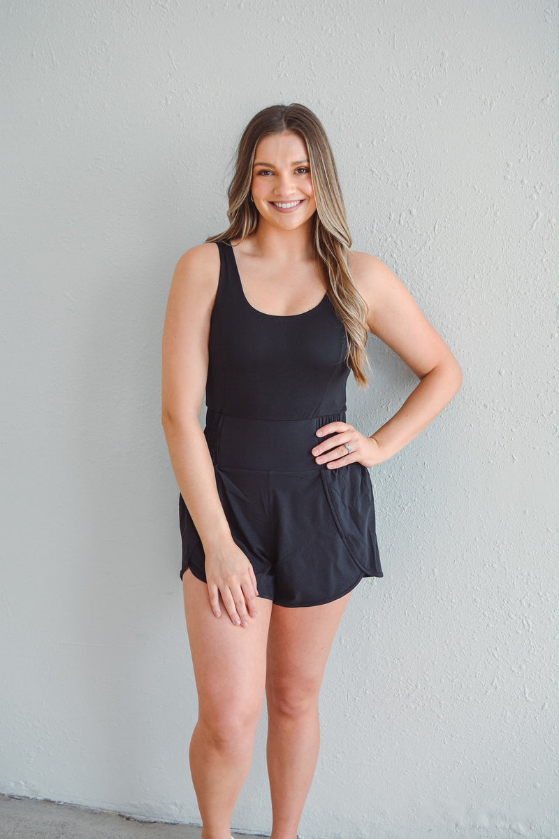 Travel Active Romper