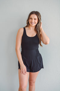 Travel Active Romper