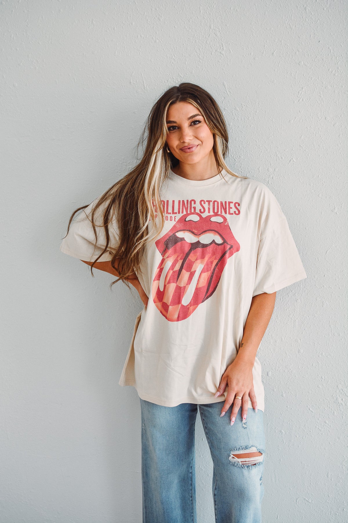Rolling Graphic Tee