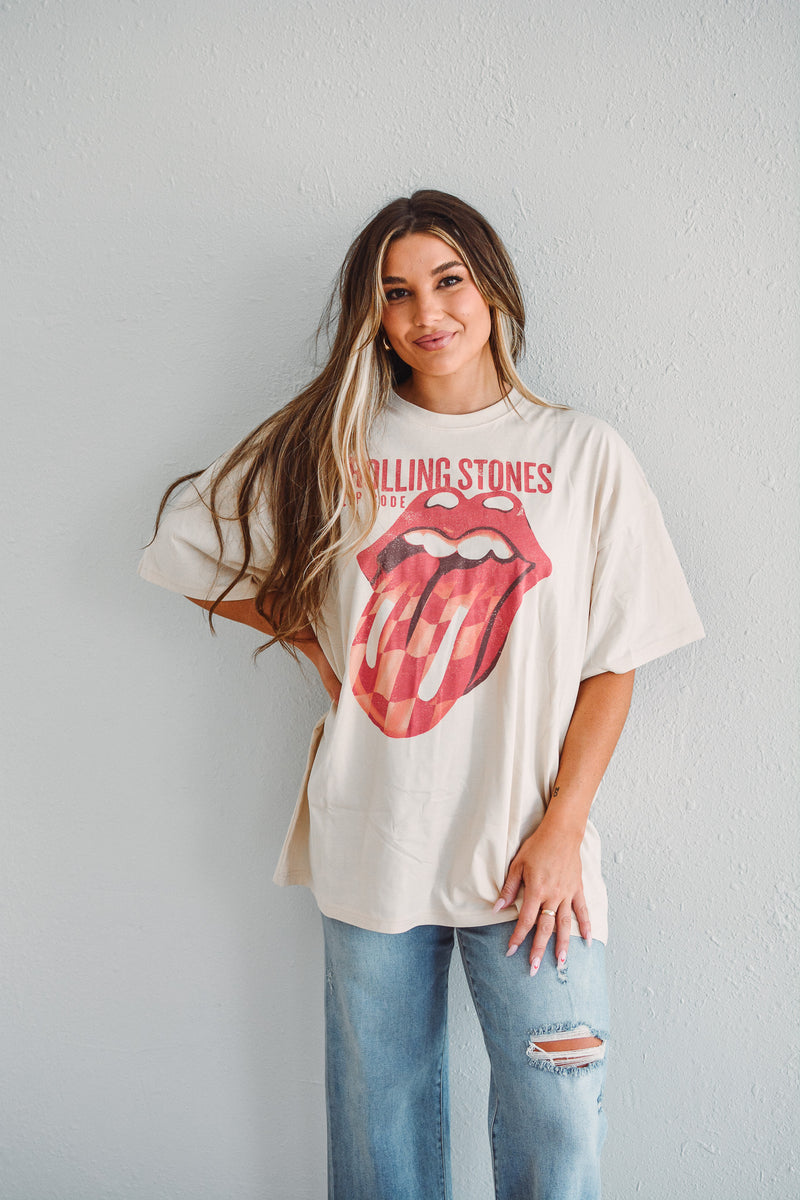 Rolling Graphic Tee